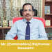 Gayatri Vidya Parishad College of Engineering for Women, Principal: Mr. (Commodore) Raj Kumar Goswami Interview